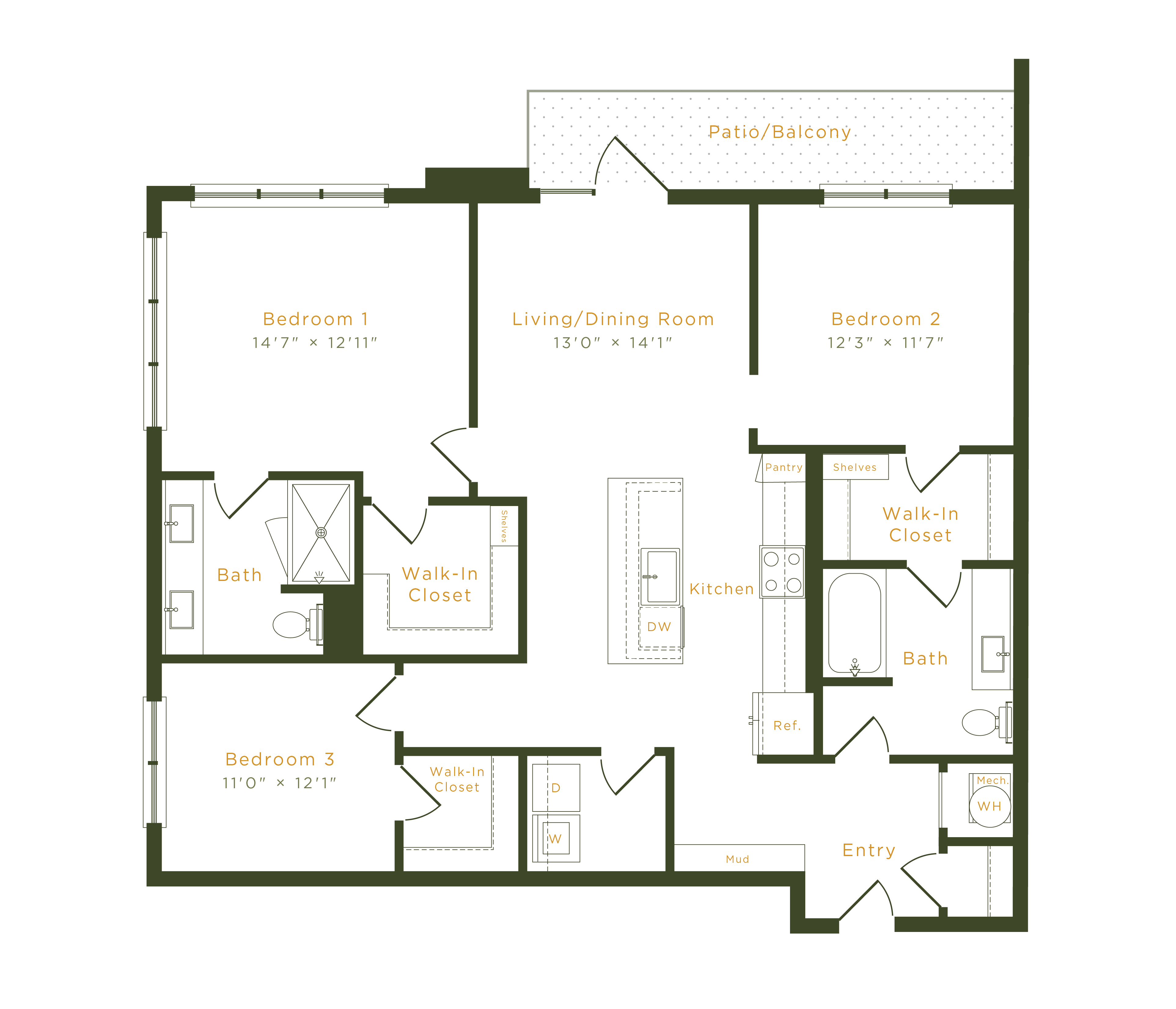 Floor Plans